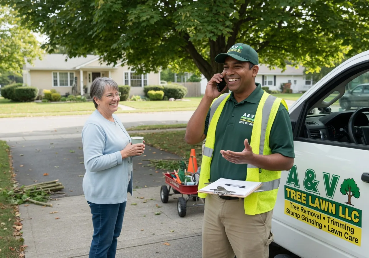 Tree Service Fair Oaks, IN FAQs